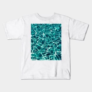 Water  Dream Kids T-Shirt